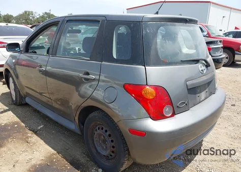 2004 Scion Xa from USA, damaged, VIN JTKKT624X40073877